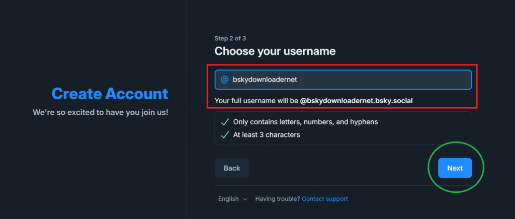 How to Post on Bluesky