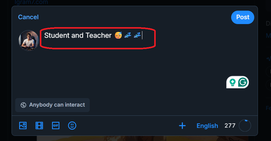 How to Post on Bluesky
