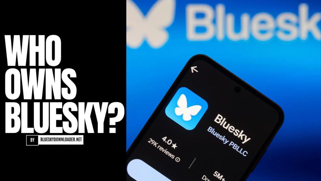 Who Owns Bluesky?
