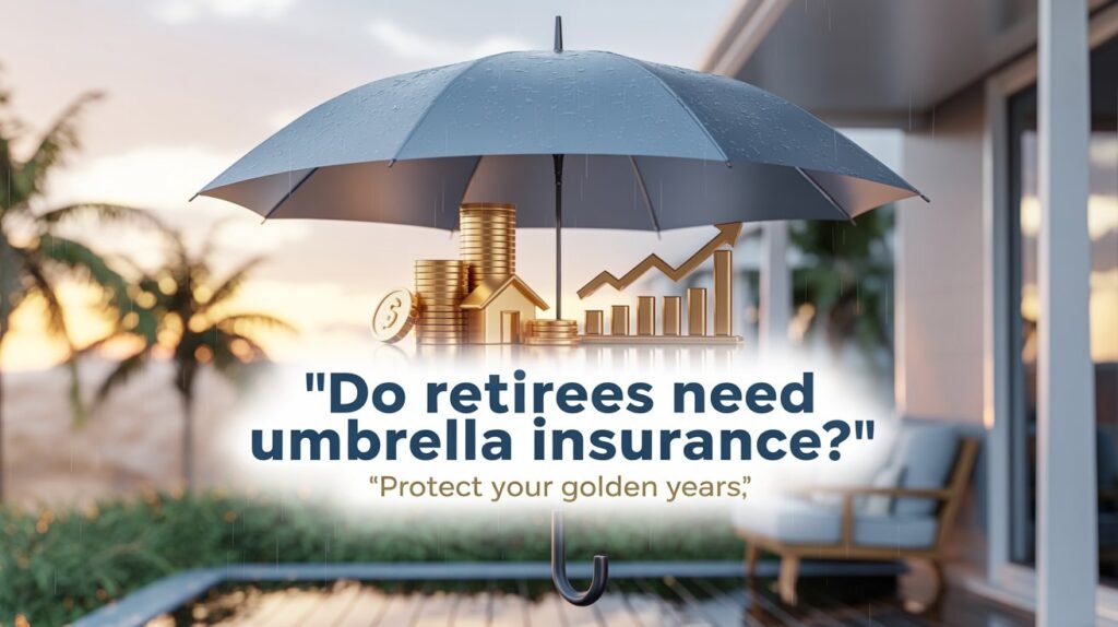 Do Retirees Need an Umbrella Insurance Policy?