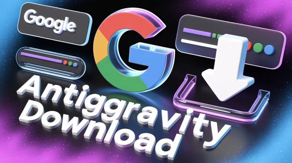 Google Antigravity Download by bskydownloader.net